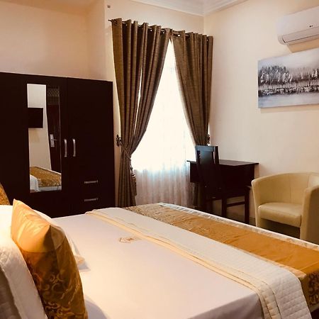 Labev Hotel Kumasi Kültér fotó