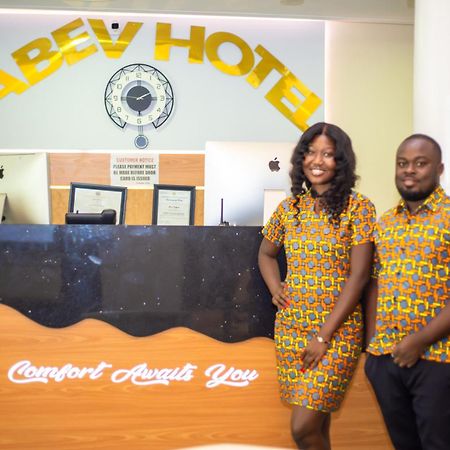 Labev Hotel Kumasi Kültér fotó