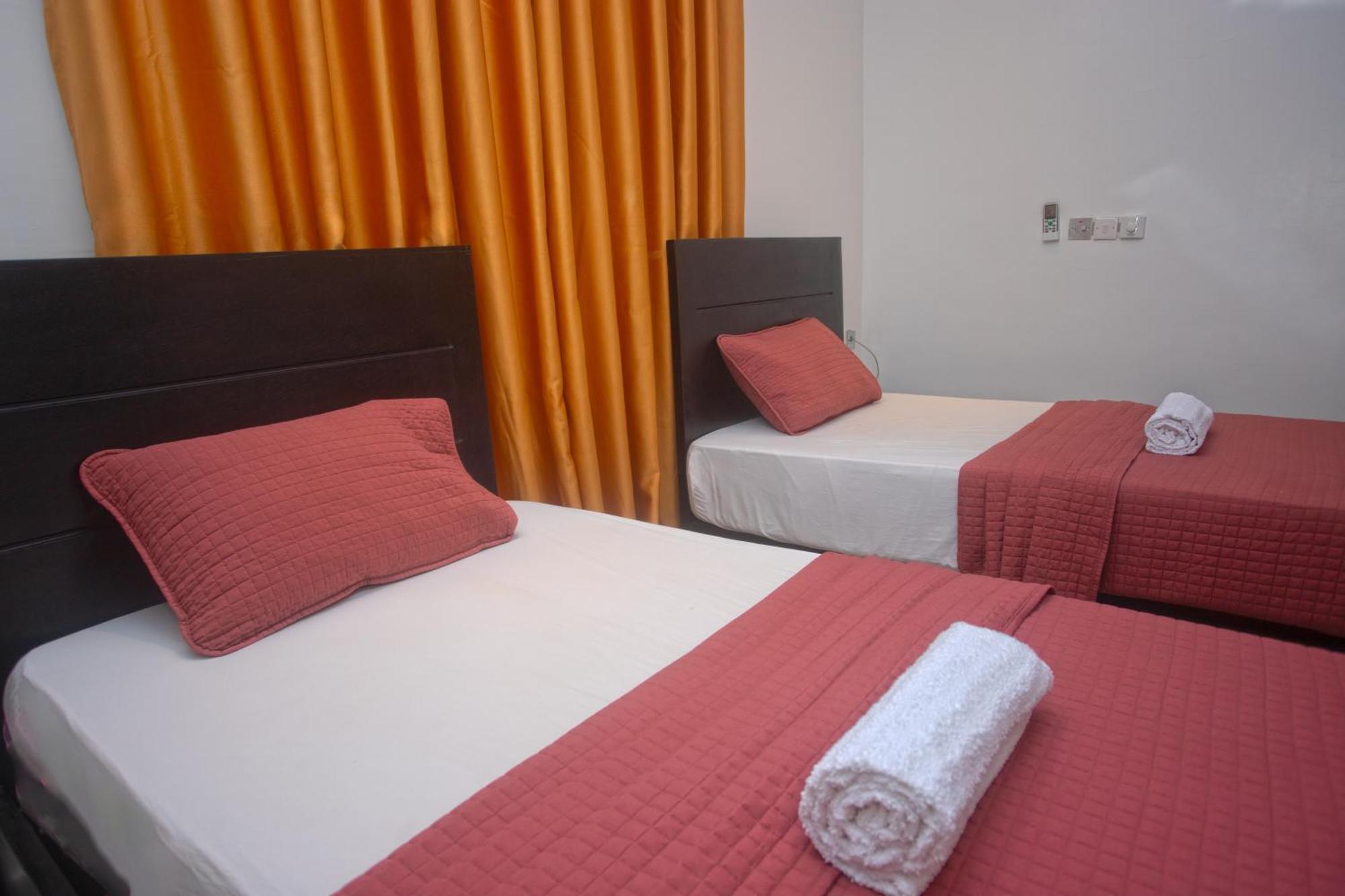 Labev Hotel Kumasi Kültér fotó
