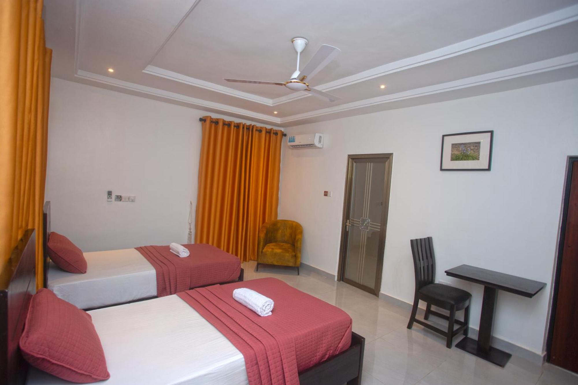 Labev Hotel Kumasi Kültér fotó