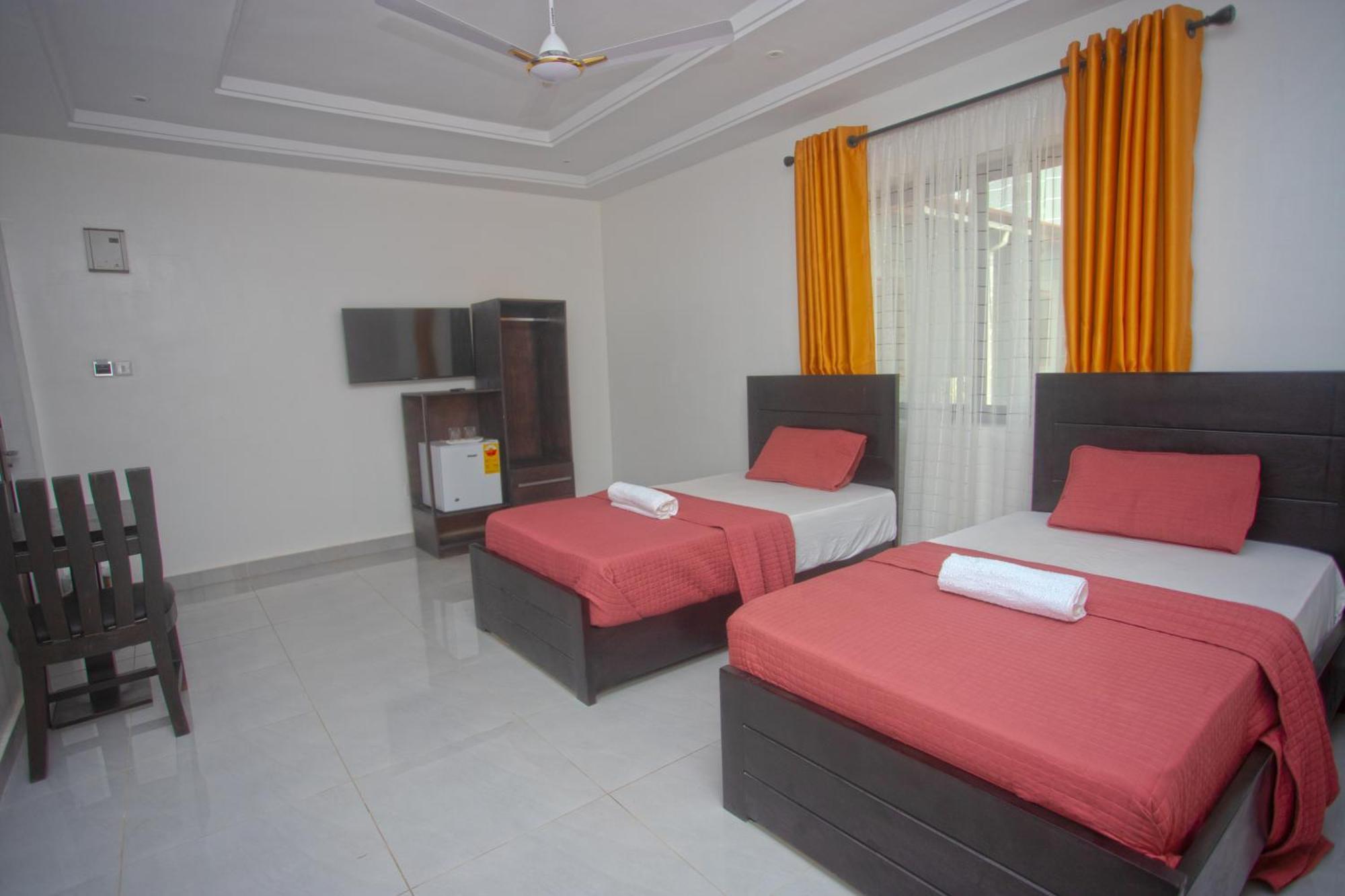 Labev Hotel Kumasi Kültér fotó