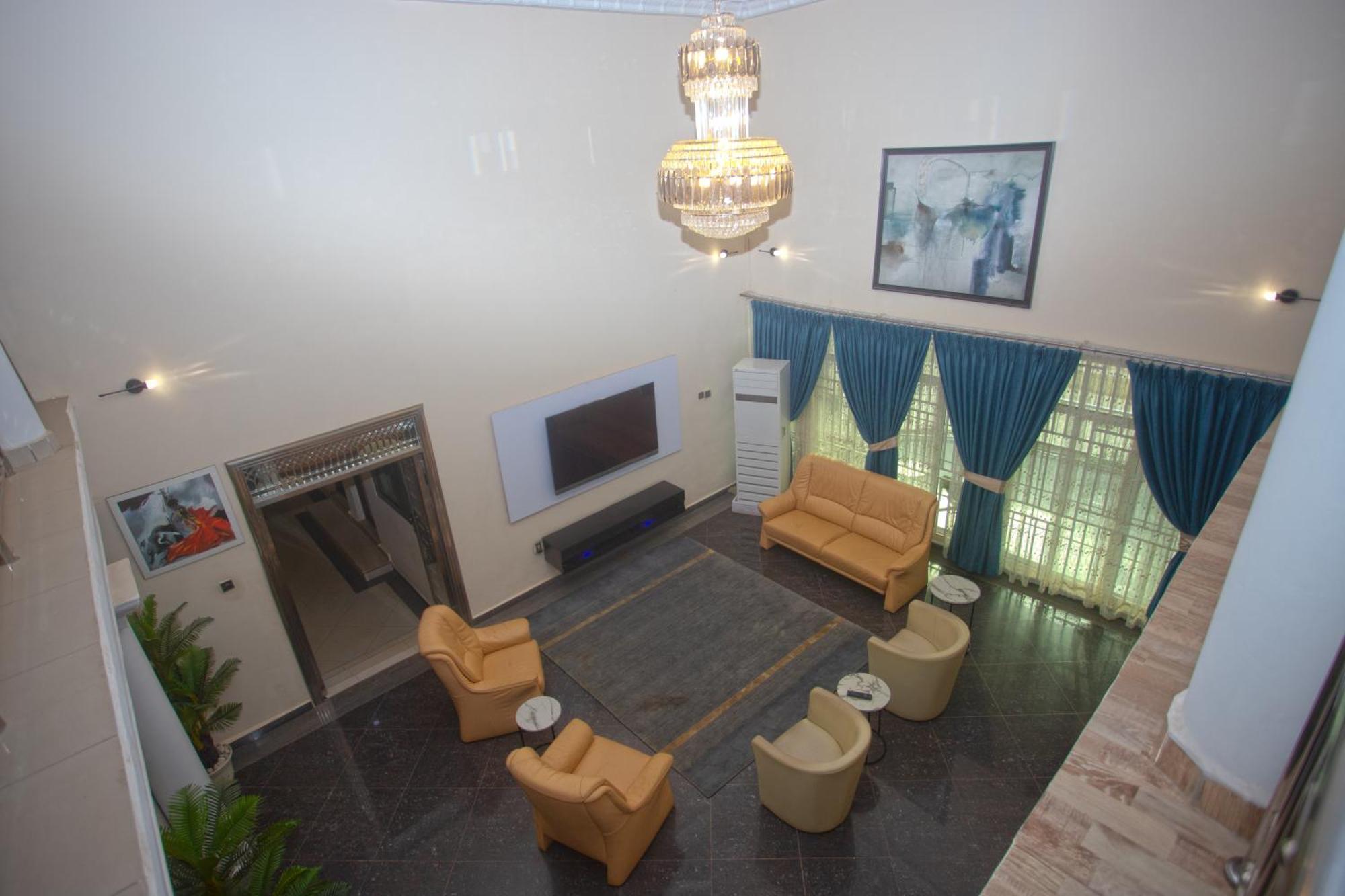 Labev Hotel Kumasi Kültér fotó