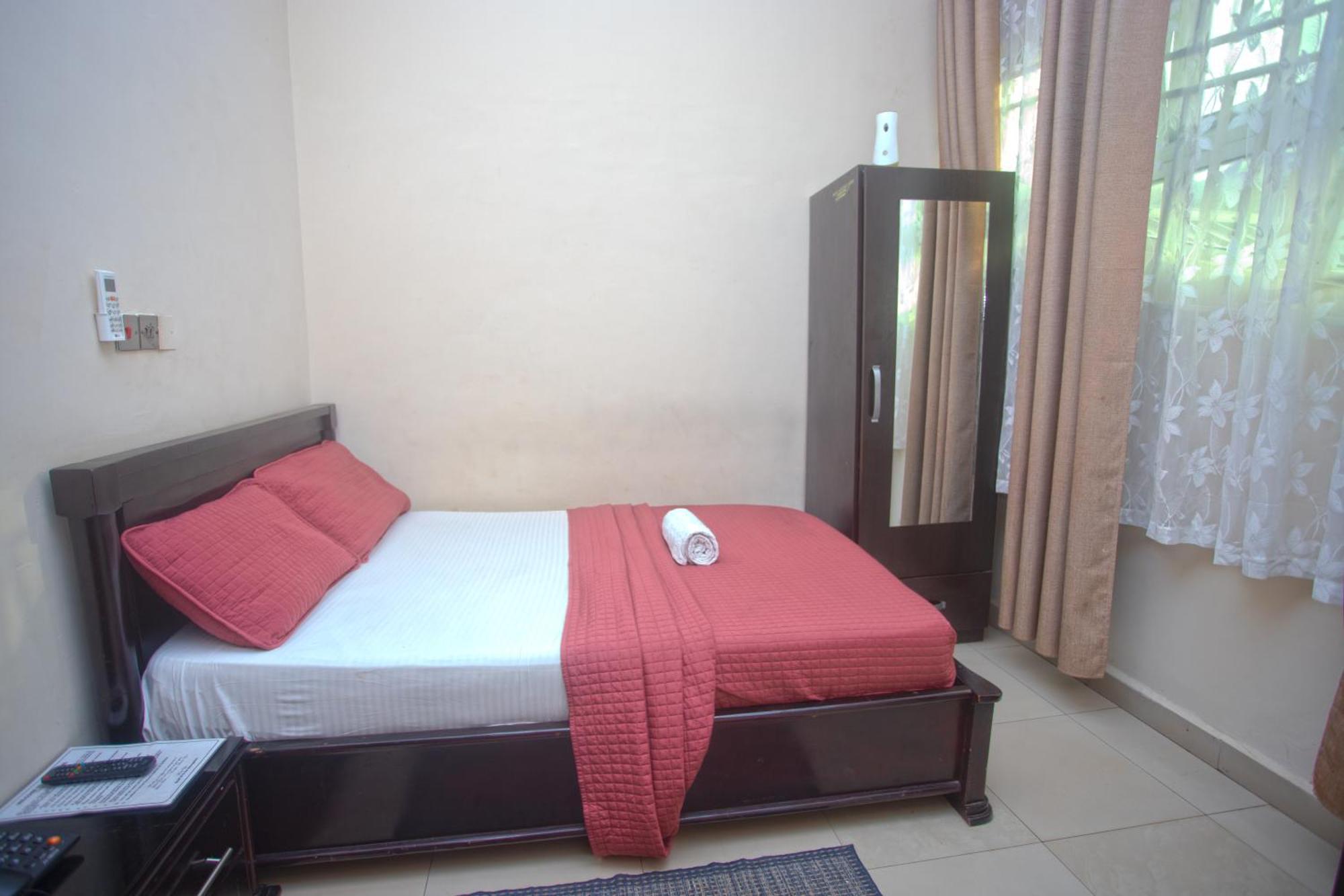 Labev Hotel Kumasi Kültér fotó