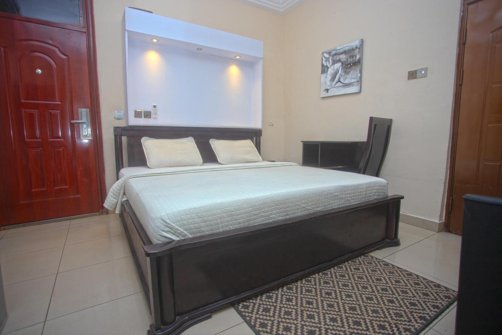 Labev Hotel Kumasi Kültér fotó