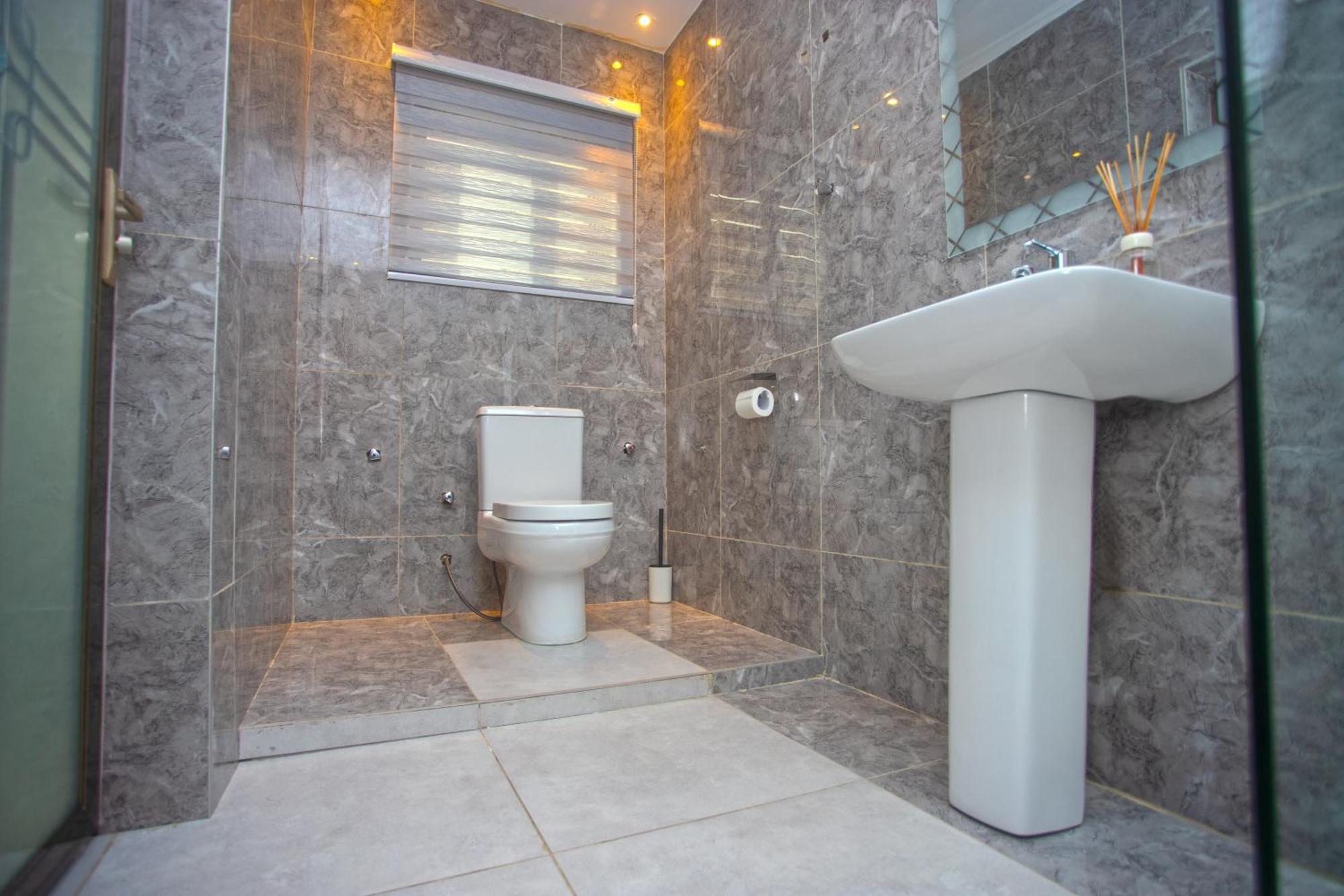 Labev Hotel Kumasi Kültér fotó
