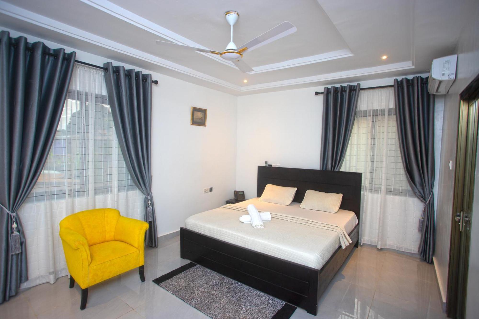 Labev Hotel Kumasi Kültér fotó