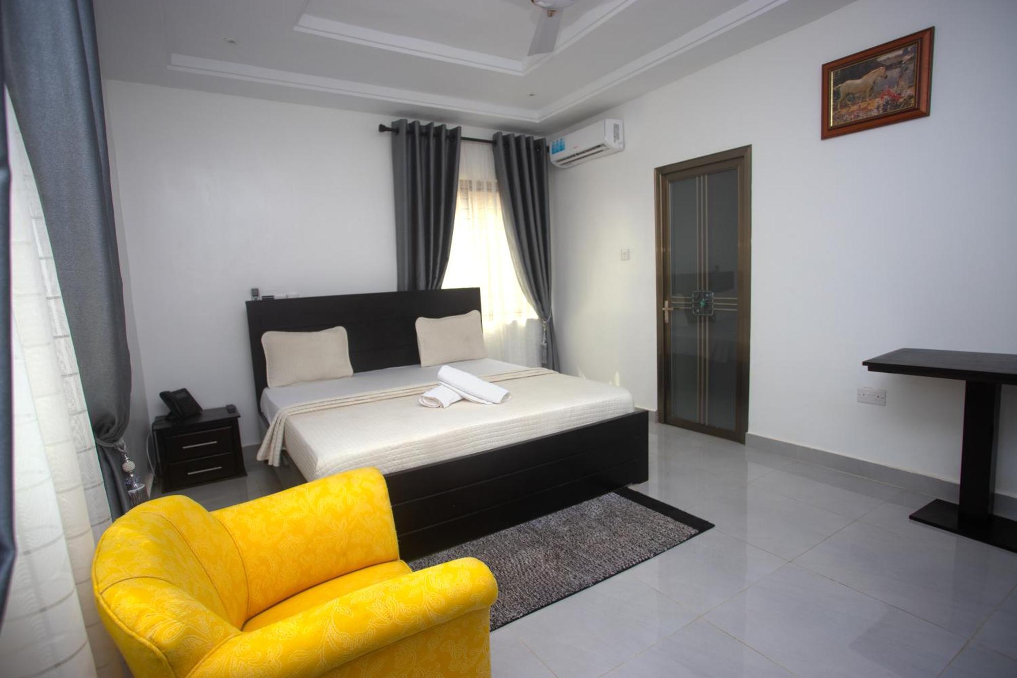 Labev Hotel Kumasi Kültér fotó