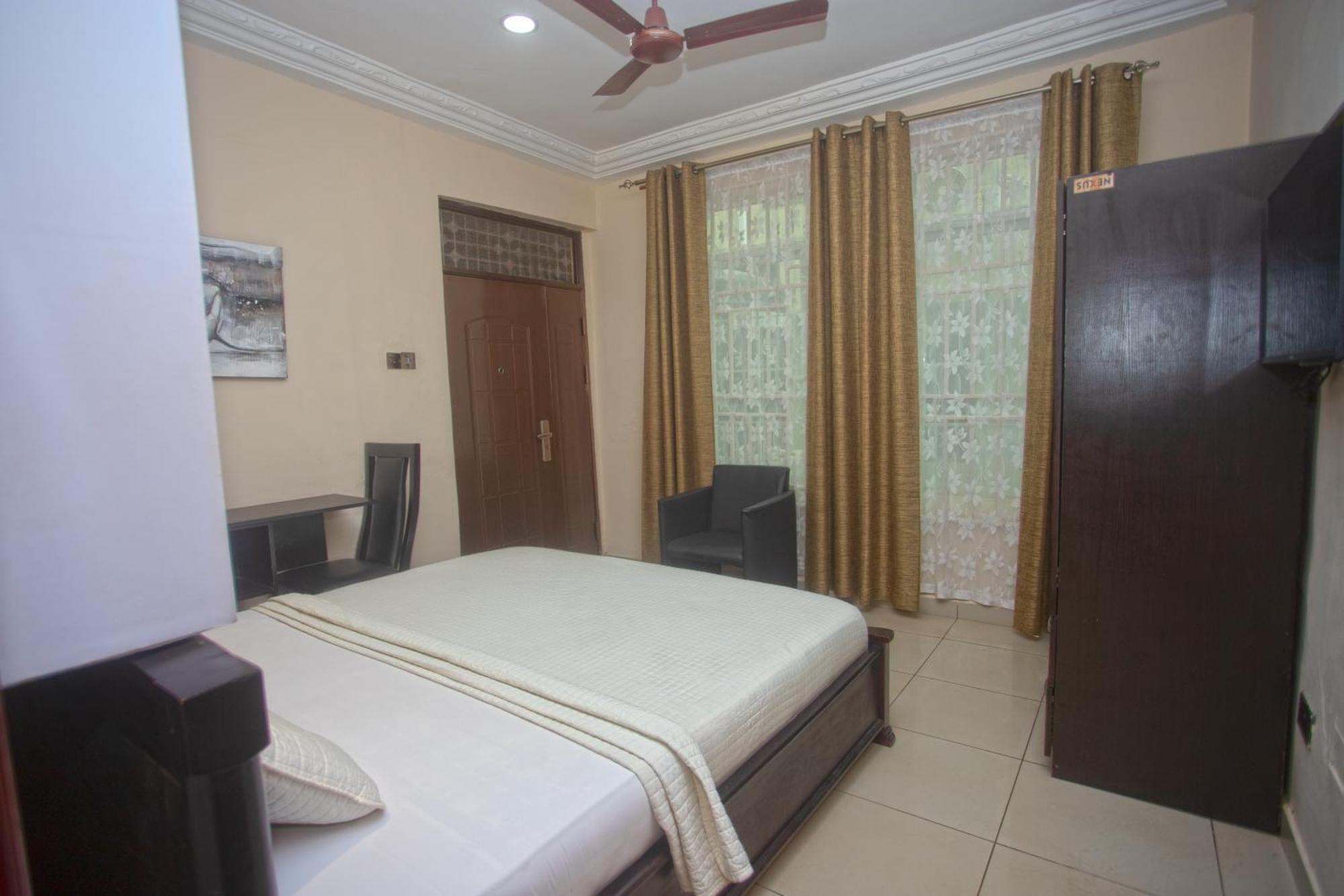 Labev Hotel Kumasi Kültér fotó