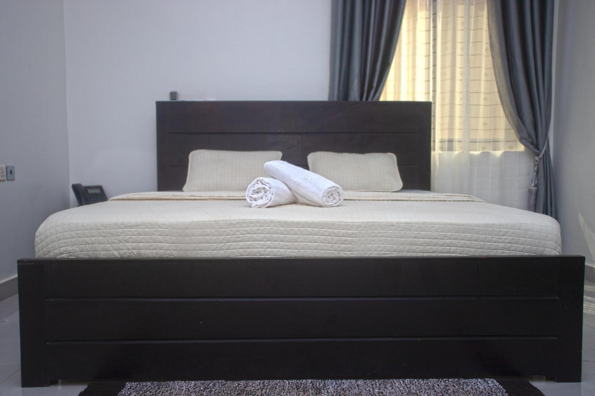 Labev Hotel Kumasi Kültér fotó