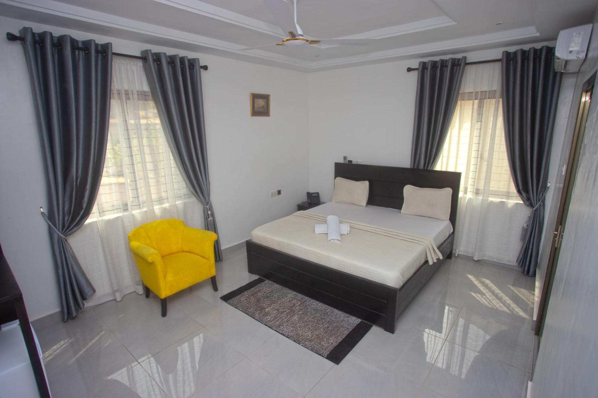 Labev Hotel Kumasi Kültér fotó