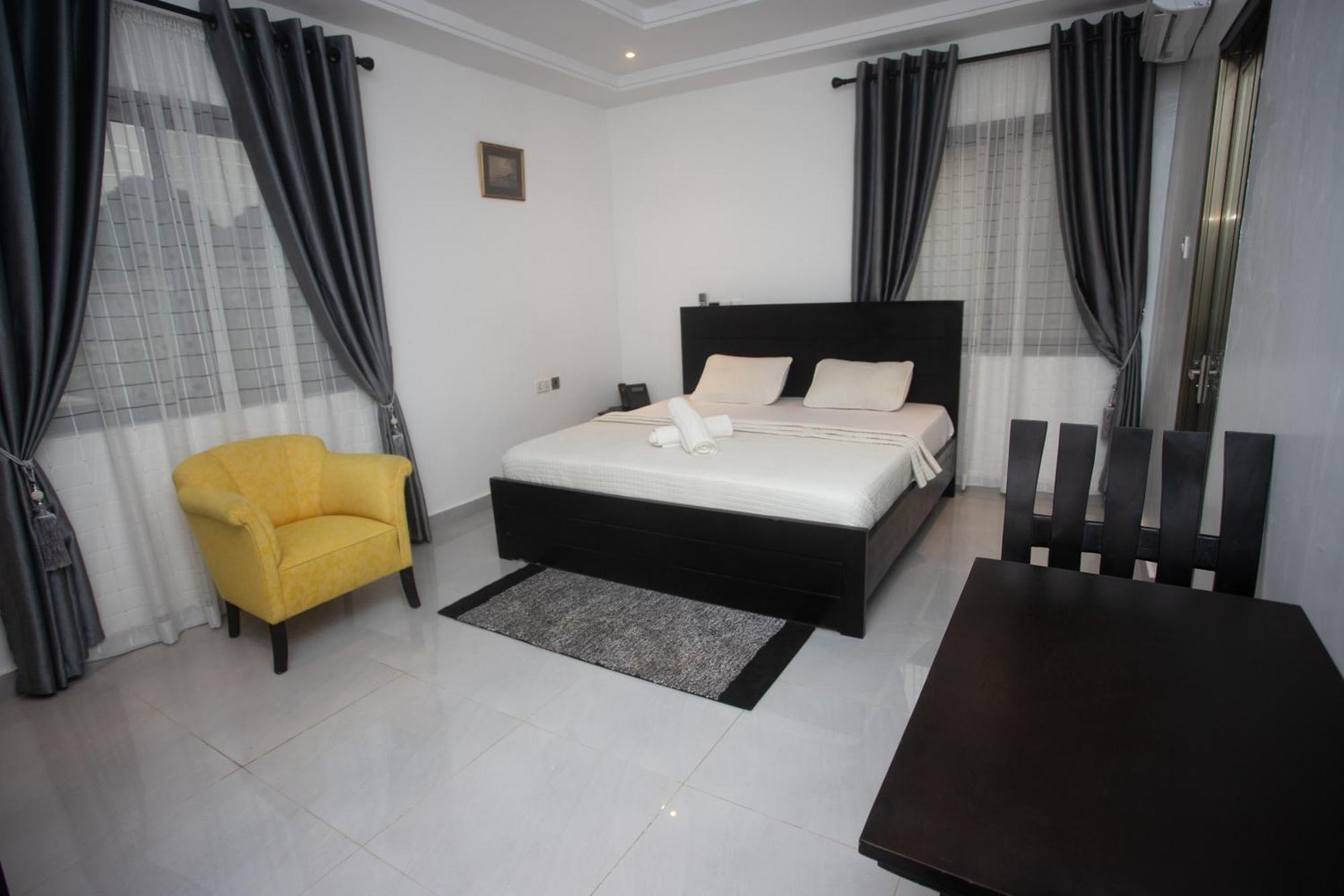 Labev Hotel Kumasi Kültér fotó