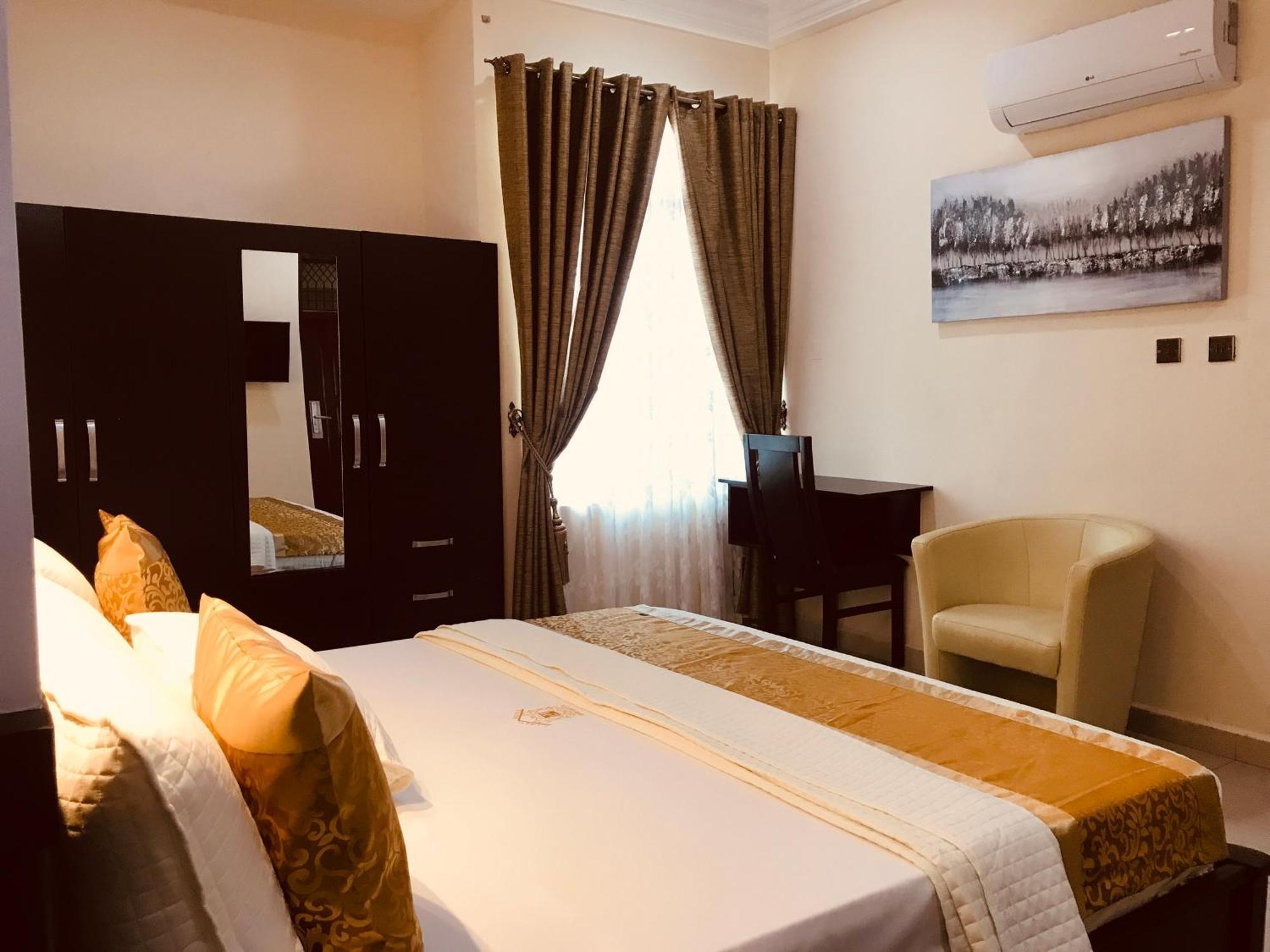 Labev Hotel Kumasi Kültér fotó