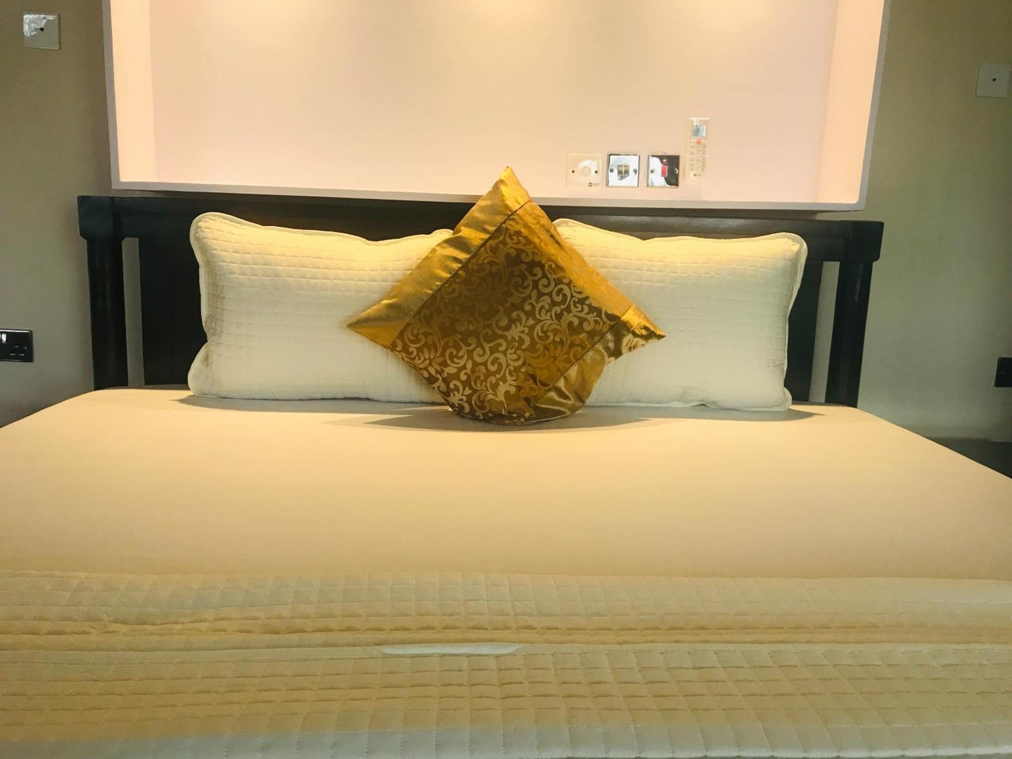 Labev Hotel Kumasi Kültér fotó