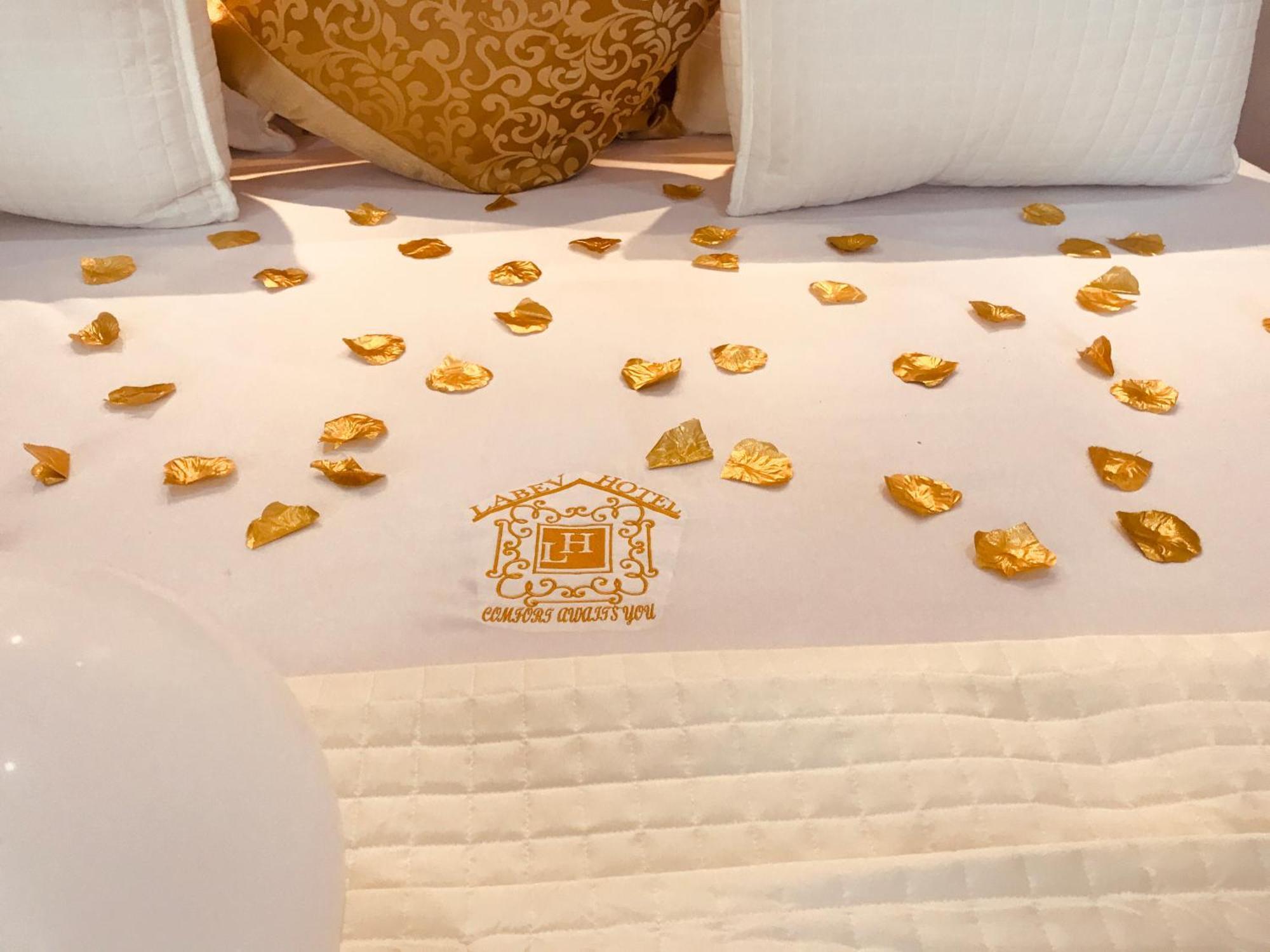 Labev Hotel Kumasi Kültér fotó